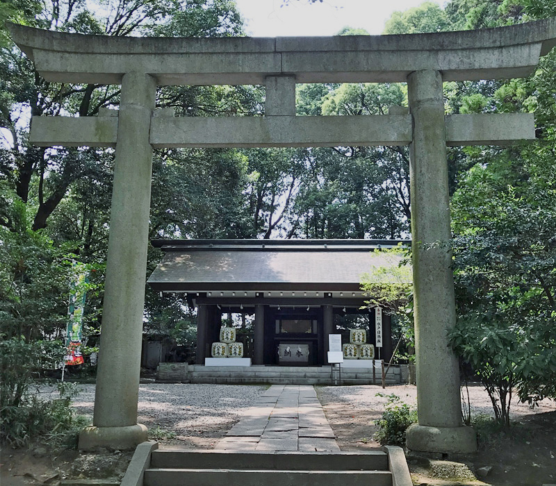 東湖神社